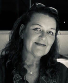 Portrait of Gillian Cowie