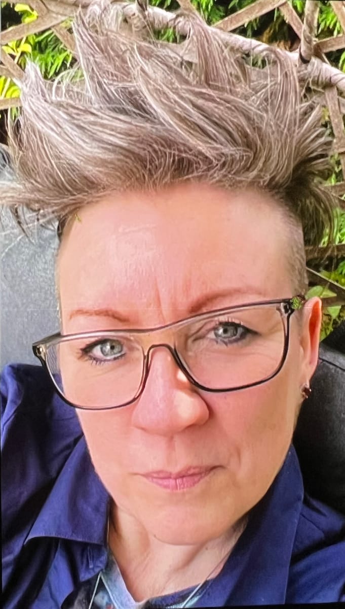 Portrait of Lisa King