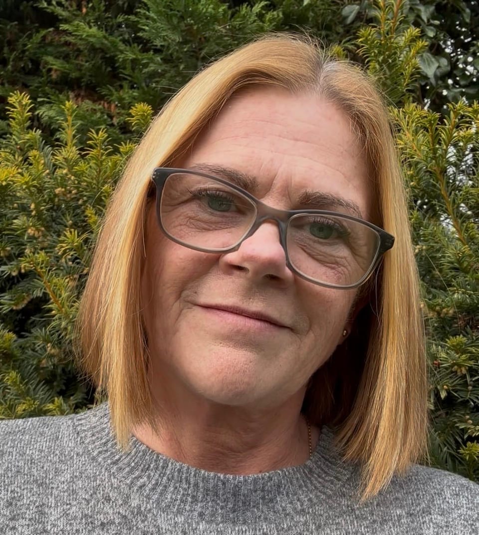 Portrait of Rachael Whitfield