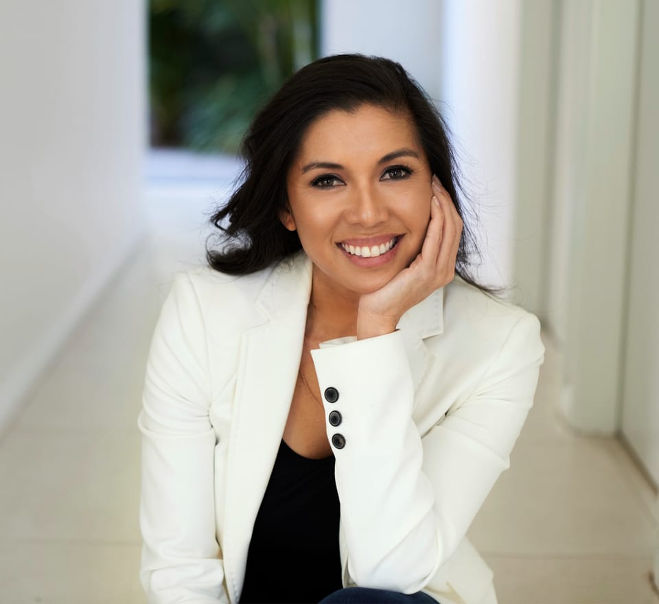 Portrait of Tina Dewberry
